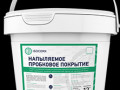 Напыляемое пробковое покрытие. Универсальное